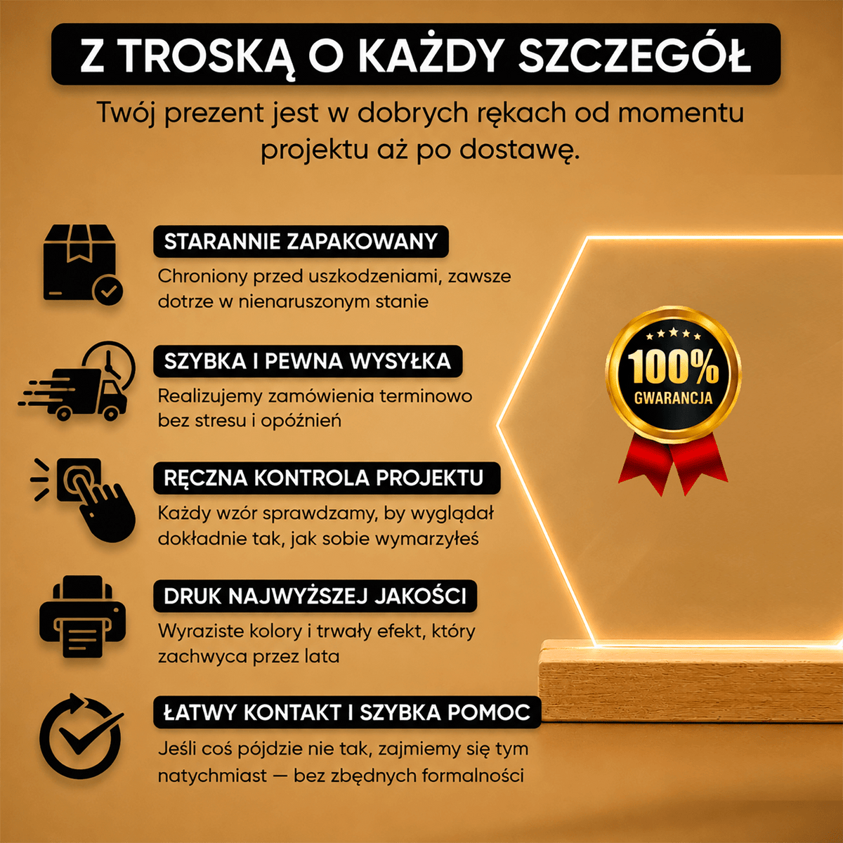 Clipart świąteczny BABCIA - Druk na szkle, spersonalizowany prezent dla babci - idamell.com