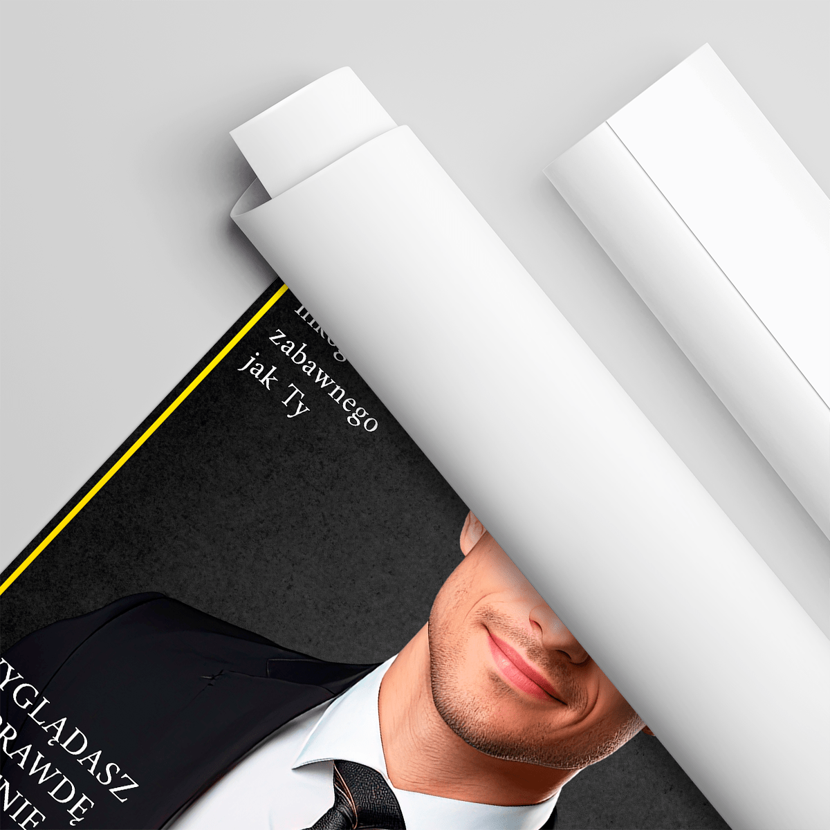 Forbes magazyn - plakat, spersonalizowany prezent dla szefa - idamell.com
