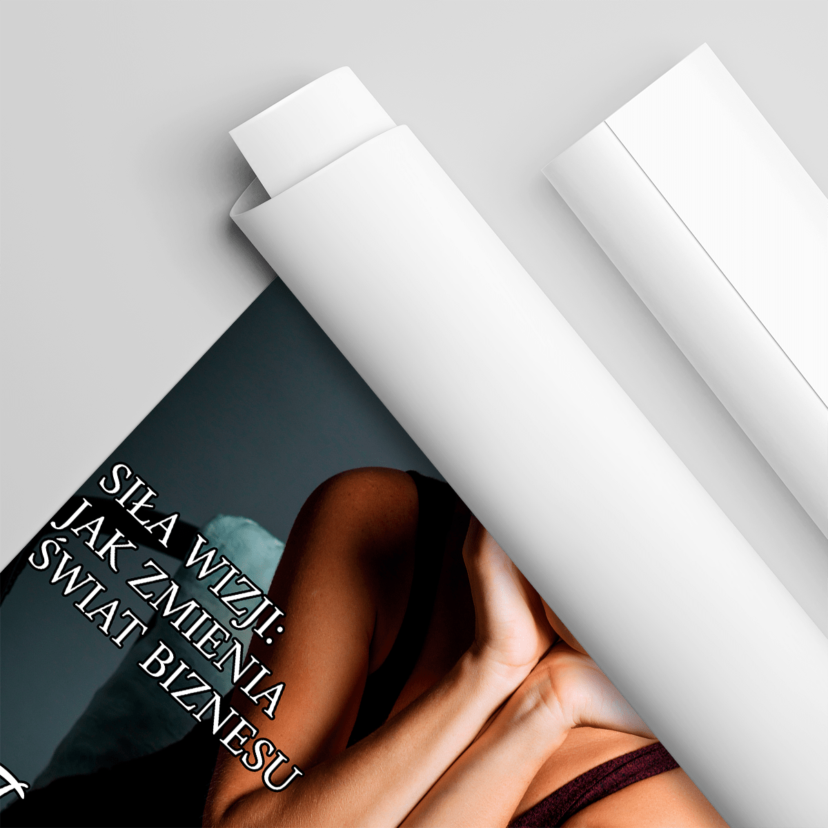 Forbes Women - plakat, spersonalizowany prezent dla kobiety - idamell.com