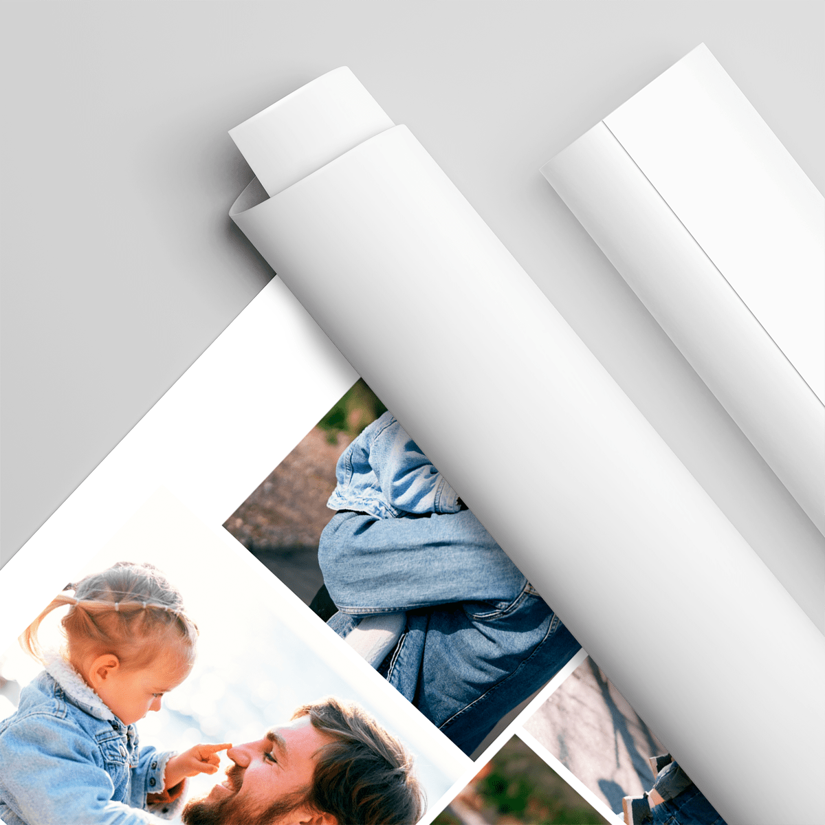 Jesteś najlepszym tatą! - plakat, spersonalizowany prezent dla taty - idamell.com