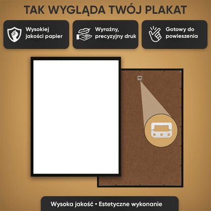 Kalendarz + Clipart dziadkowie - plakat, spersonalizowany prezent dla dziadków - idamell.com