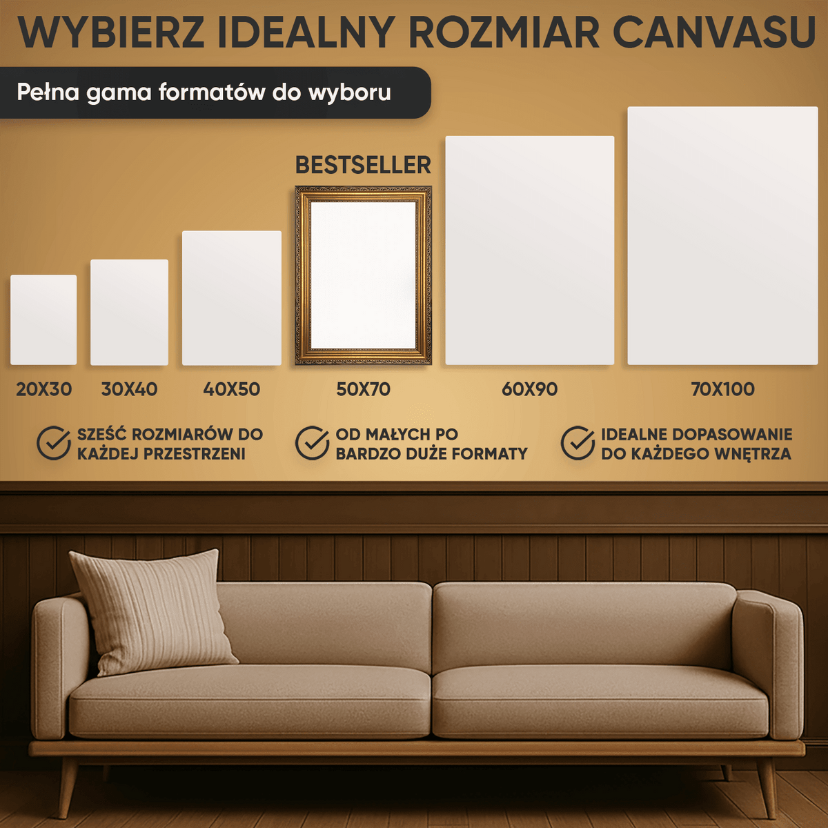 Kolaż ze zdjęć na płótnie Jesteś moją walentynką — prezent na walentynki - idamell.com