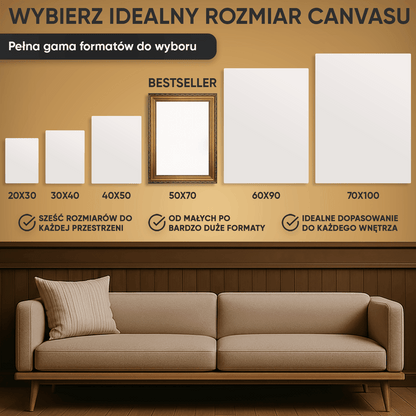 Kolaż ze zdjęć na płótnie Jesteś moją walentynką — prezent na walentynki - idamell.com