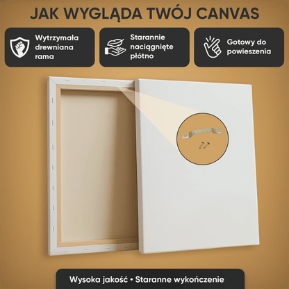 Kolaż ze zdjęć na płótnie Jesteś moją walentynką — prezent na walentynki - idamell.com
