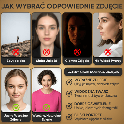 Kolaż ze zdjęć na płótnie Jesteś moją walentynką — prezent na walentynki - idamell.com