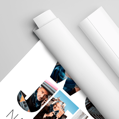 Magazyn Dogbes - plakat, spersonalizowany prezent dla właściciela psa - idamell.com