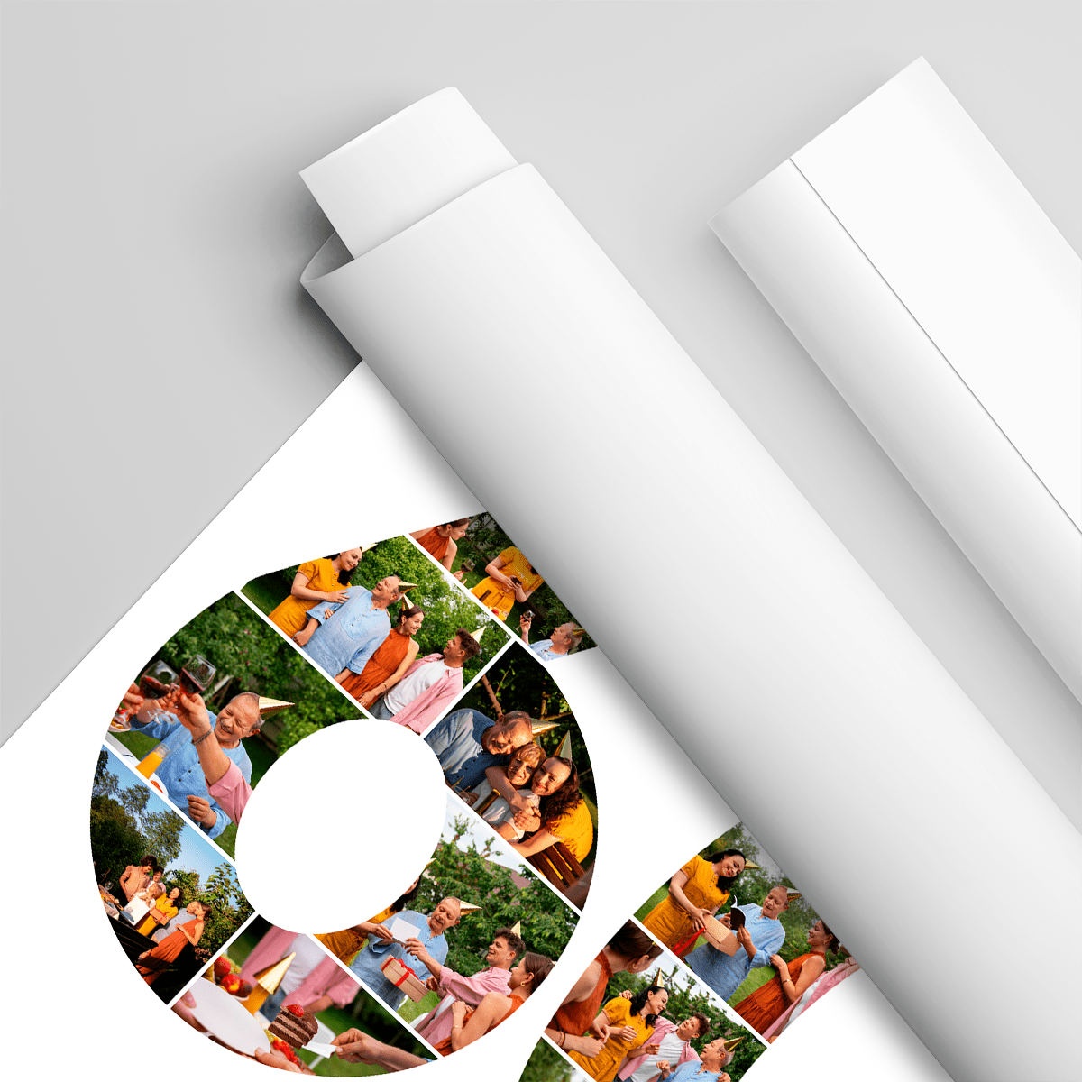Na 60 urodziny - plakat, spersonalizowany prezent dla mężczyzny - idamell.com