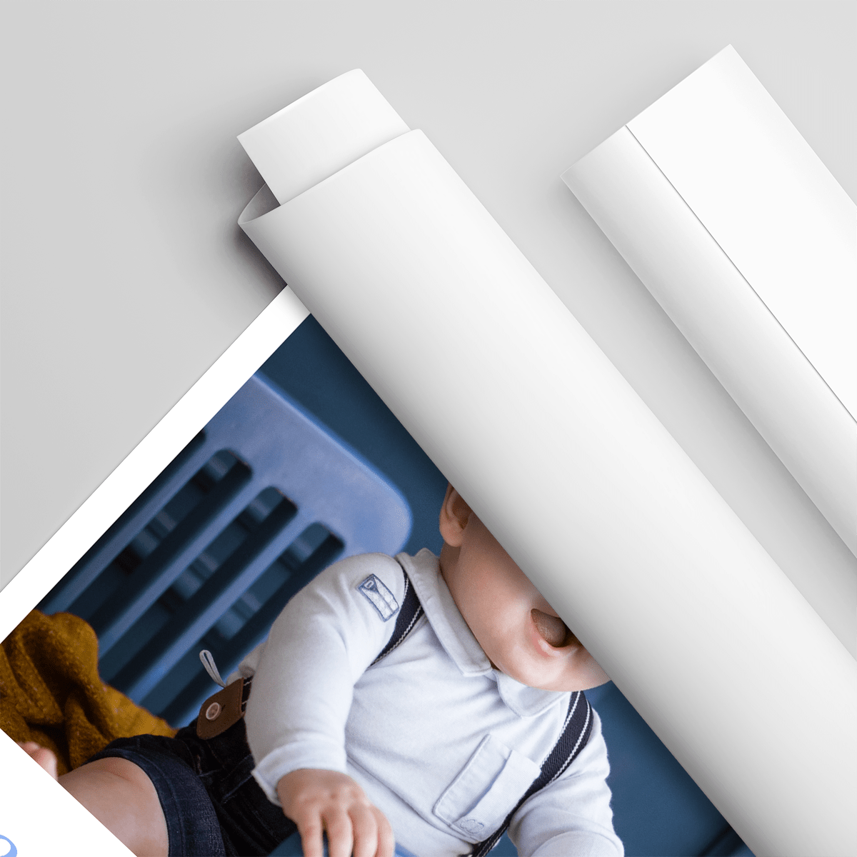 Nasze słońce - plakat, spersonalizowany prezent dla dziecka - idamell.com