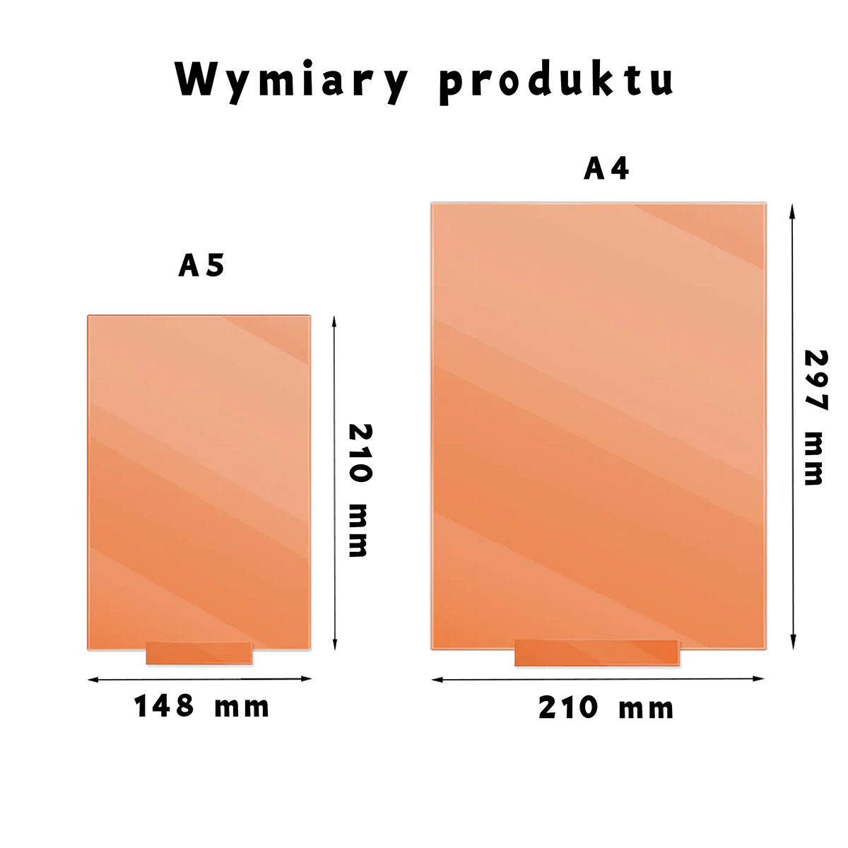 Niekończąca się miłość Clipart - Druk na szkle, spersonalizowany prezent dla mamy - idamell.com