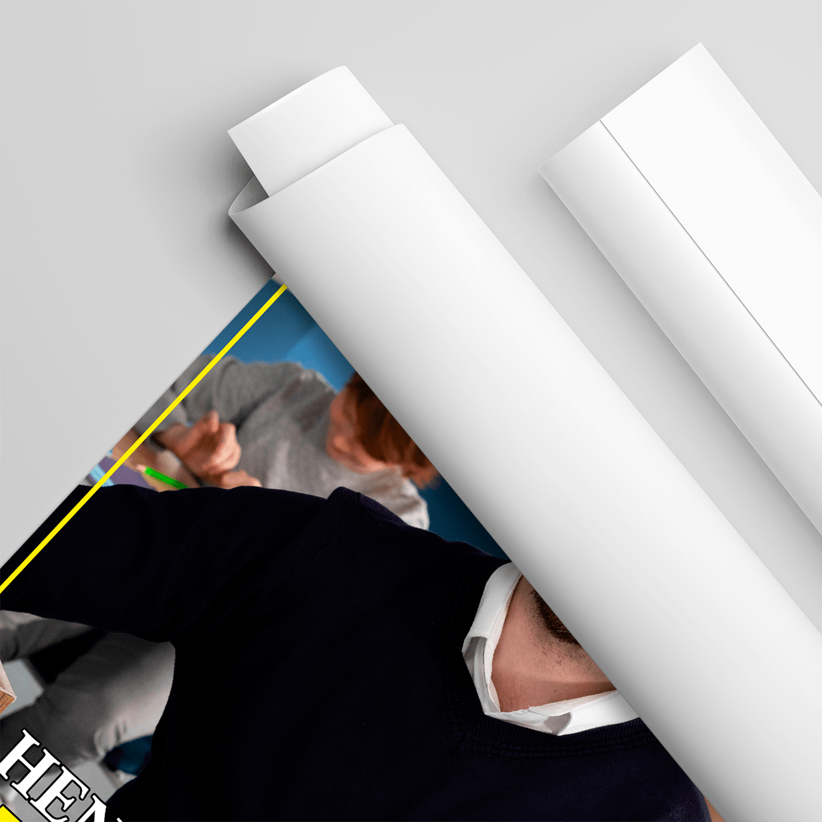 Pasja do nauczania - plakat, spersonalizowany prezent dla nauczyciela - idamell.com