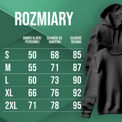 Personalizowana bluza damska z własnym nadrukiem JEJ ZDJĘCIA + IMIĘ - prezent dla dziewczyny - idamell.com
