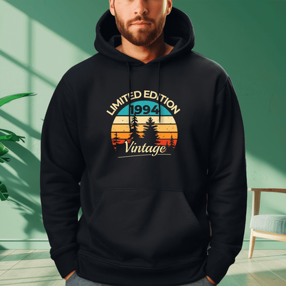 Personalizowana bluza męska z własnym nadrukiem LIMITED EDITION - prezent dla mężczyzny - idamell.com