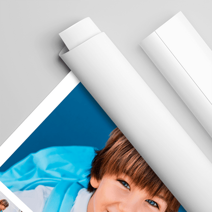 Pierwszy dzień szkoły - plakat, spersonalizowany prezent dla dziecka - idamell.com