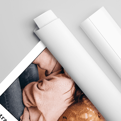 Siostra to najlepsza przyjaciółka - plakat, spersonalizowany prezent dla siostry - idamell.com