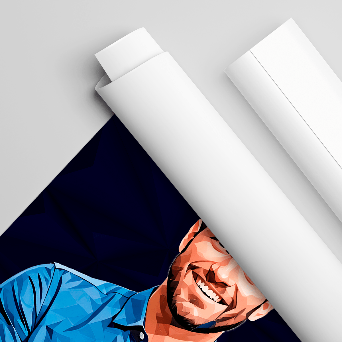 SUKCES - plakat, spersonalizowany prezent dla niego - idamell.com