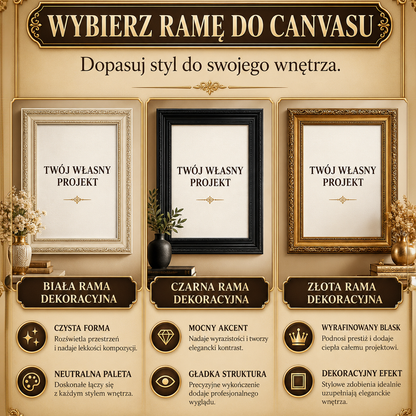 Portret ze zdjęcia na płótnie Pies — prezent dla kinomana
