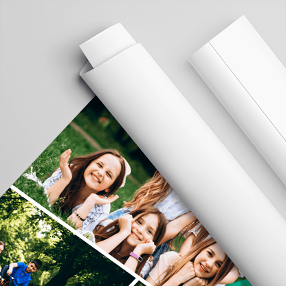 Wesoła szkoła - plakat, spersonalizowany prezent dla dziecka - idamell.com
