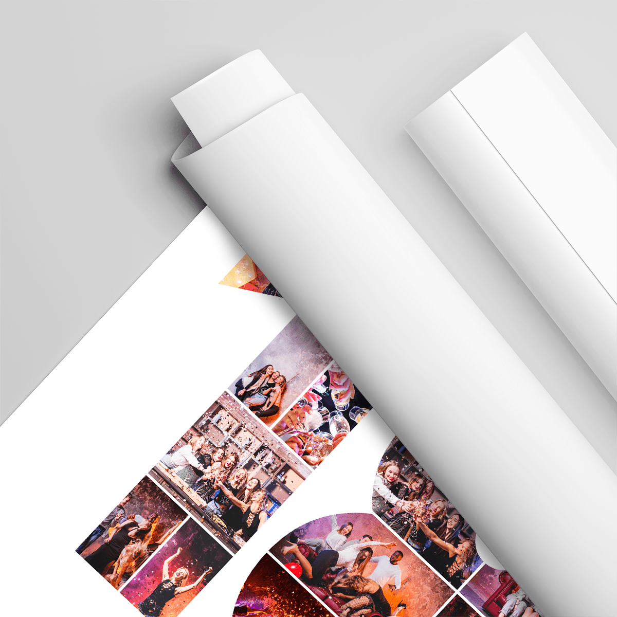 Wspaniałe chwile - plakat, spersonalizowany prezent dla przyjaciółki - idamell.com