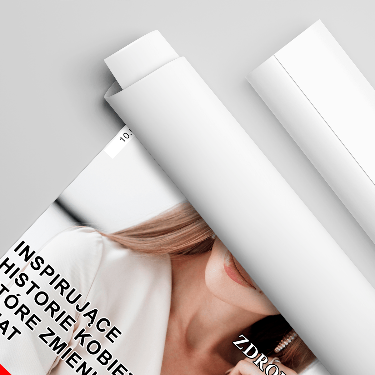 Wyjątkowa kobieta - plakat, spersonalizowany prezent dla niej - idamell.com