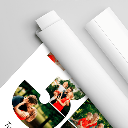 Z okazji 30 urodzin - plakat, spersonalizowany prezent dla niego - idamell.com