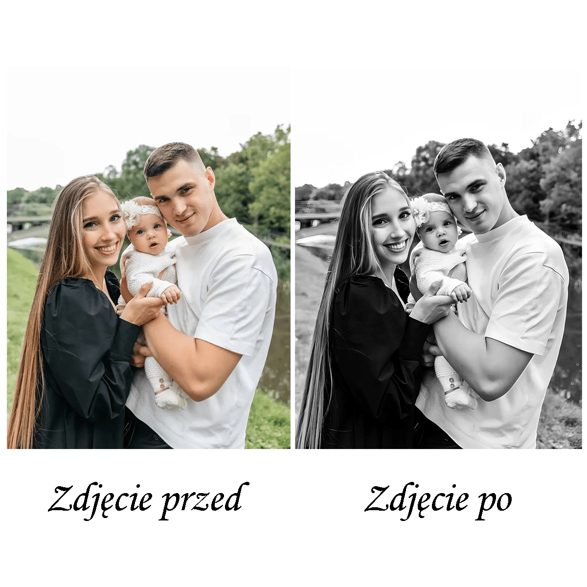 Portret Na Płótnie Styl Sketch - Personalizowany Portret Ze Zdjęcia, Zdjęcie Na Płótnie, Prezent Personalizowany - idamell.com