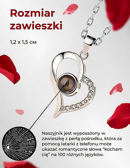 Pudełko Prezentowe z Wiecznymi Różami na biżuterię + GRATISY - idamell.com - Wyjątkowe Prezenty